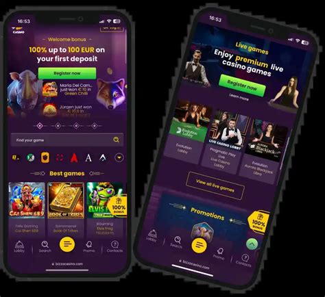 bizzo casino app - bizzo777 casino